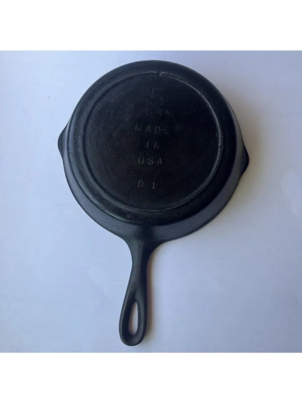 Lodge vintage cast